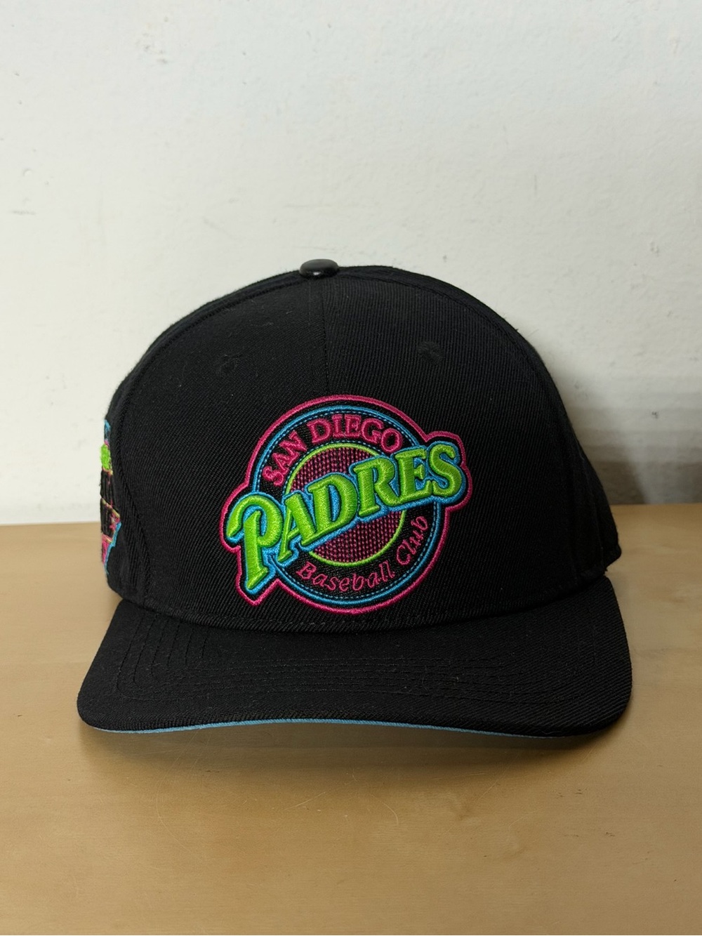 San Diego Padres Pro Standard Hat 1992 All Star Game Cooperstown MLB Snapback
